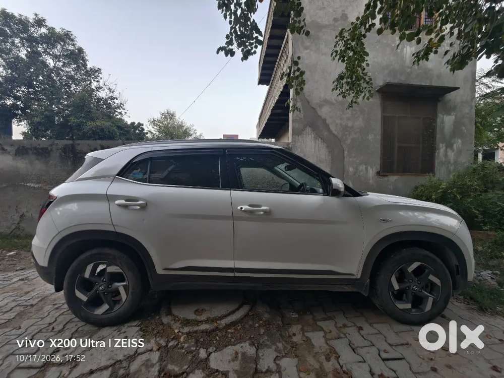Hyundai Creta E Diesel 2022 Model
