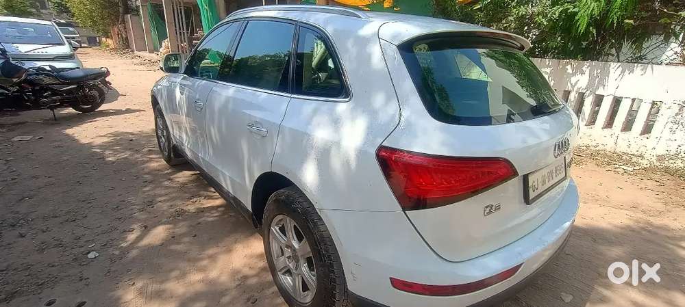 Audi Q5 Good Condition