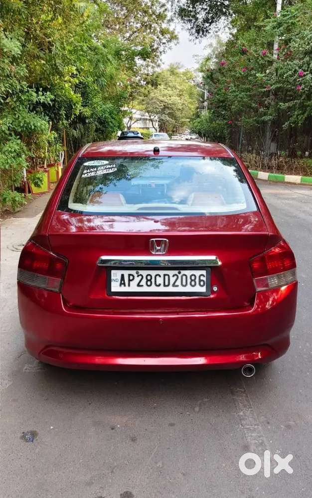 Honda City 2010 Diesel Well Maintained