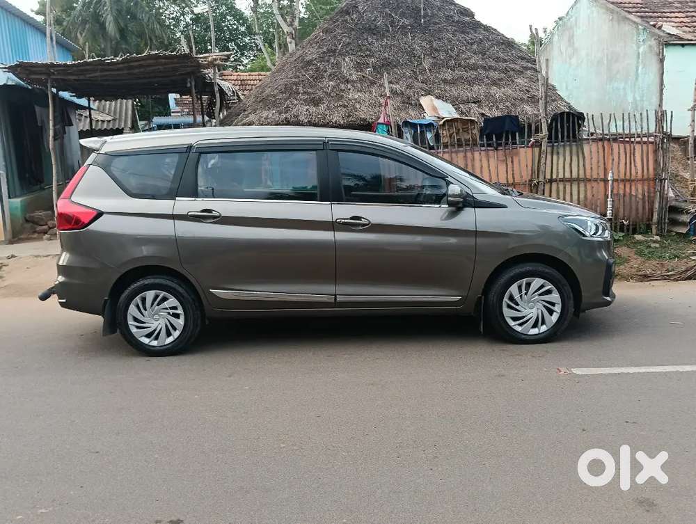 Maruti Ertiga Vxi Petrol 2024