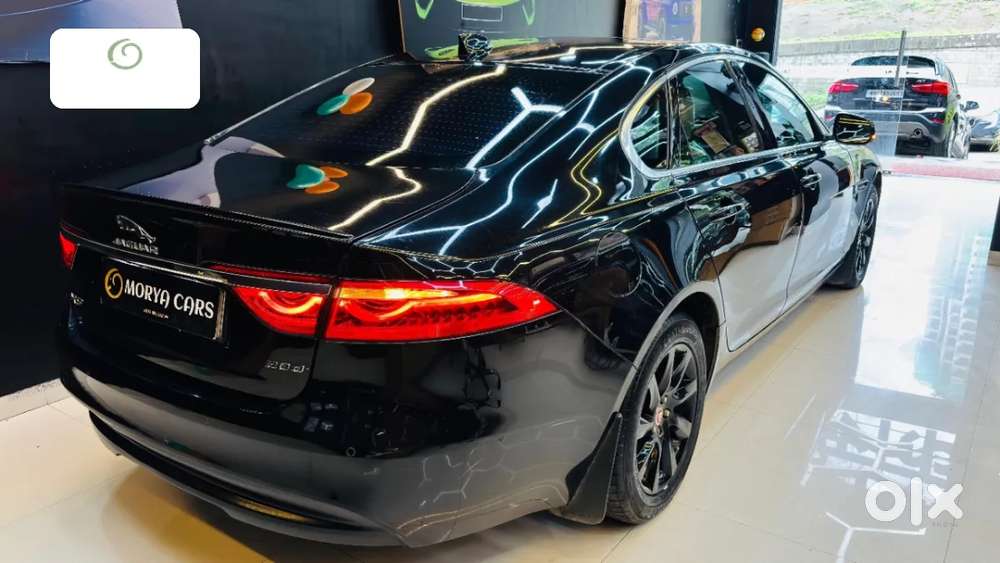 Jaguar Xf 2.0 Diesel Prestige, 2017, Diesel