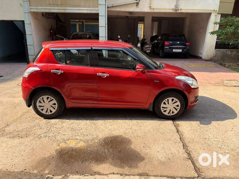 Maruti Suzuki Swift 2013