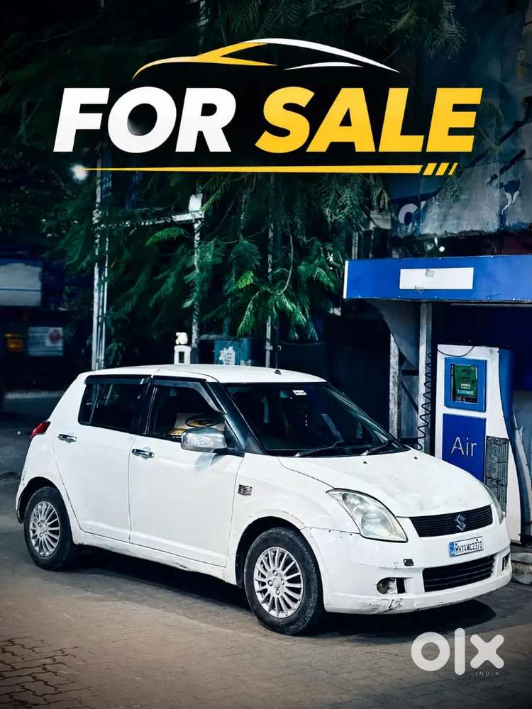 Maruti Suzuki Swift 2007 Lxi Petrol