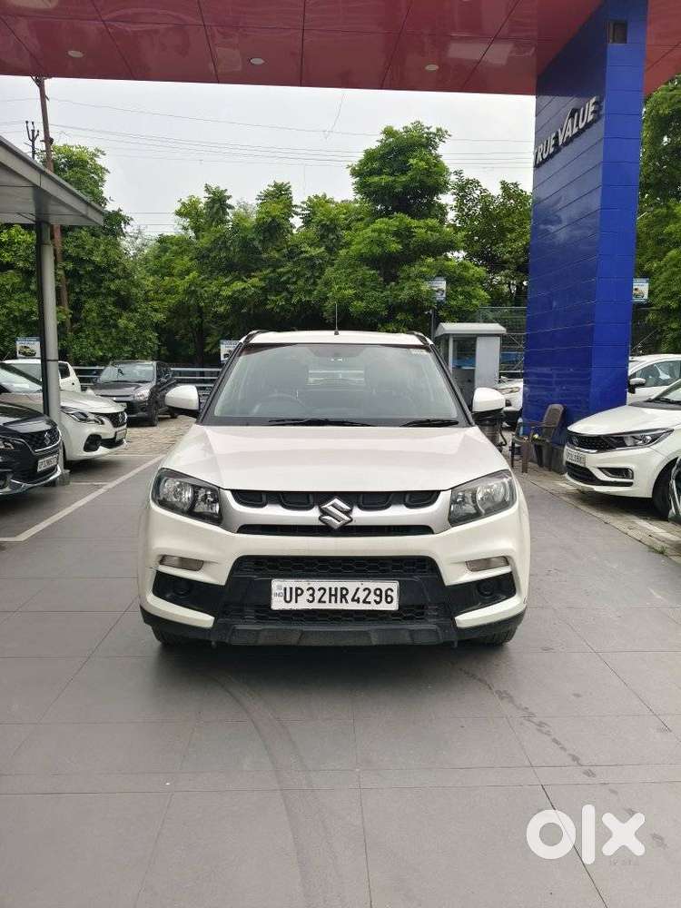 Maruti Suzuki Vitara Brezza Vdi (o), 2017, Diesel