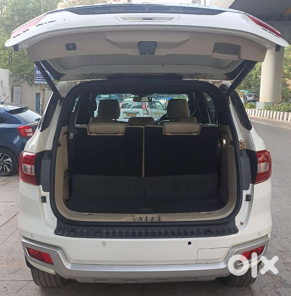 Ford Endeavour Titanium Plus 4x4 At, 2021, Diesel