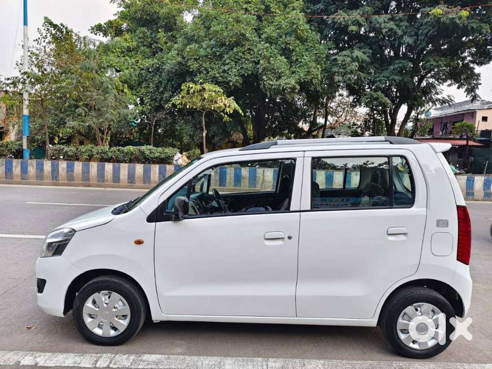 Maruti Suzuki Wagon R Cng Lxi, 2015, Petrol
