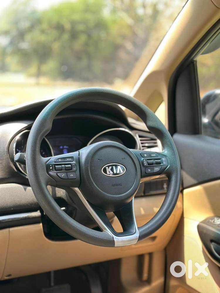 Kia Diesel Automatic 2021 Car