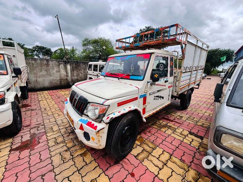 Mahindra Bolero Pik-up Fb 1.7t, 2019, Diesel