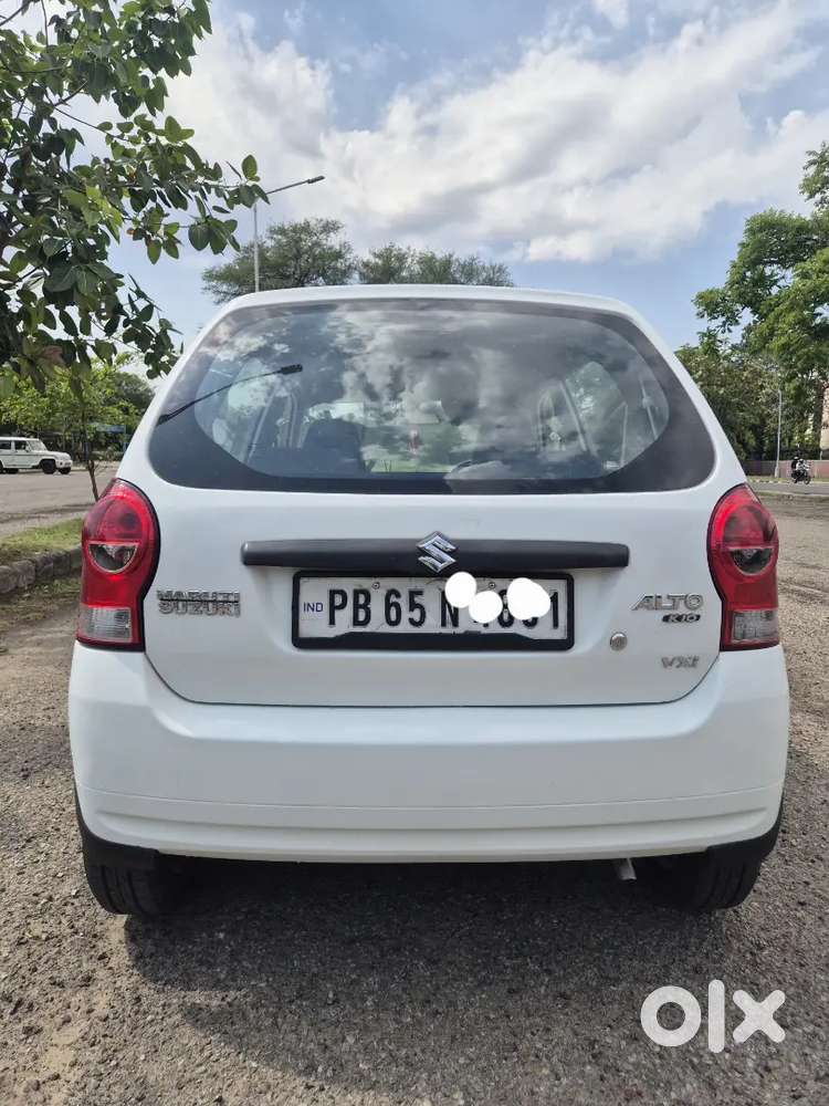 Alto K10 Vxi 2011 Model 1st Onwer Full Insurance