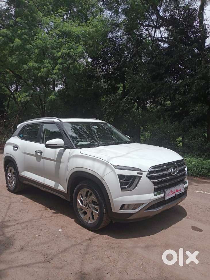 Hyundai Creta Sx (o) 1.5 Diesel, 2021, Diesel