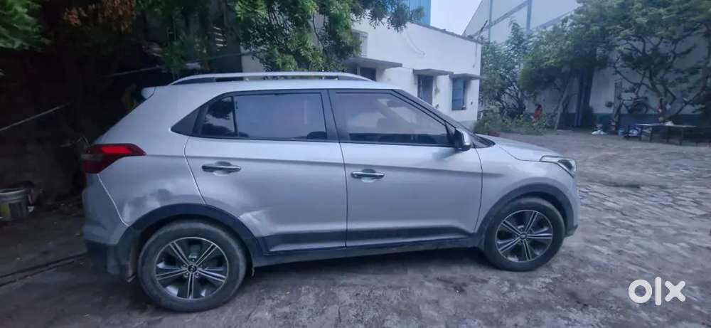 Hyundai Creta Diesel 2015