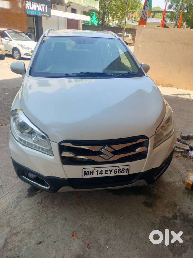 Maruti Suzuki S-cross Ddis 200 Alpha, 2015, Diesel