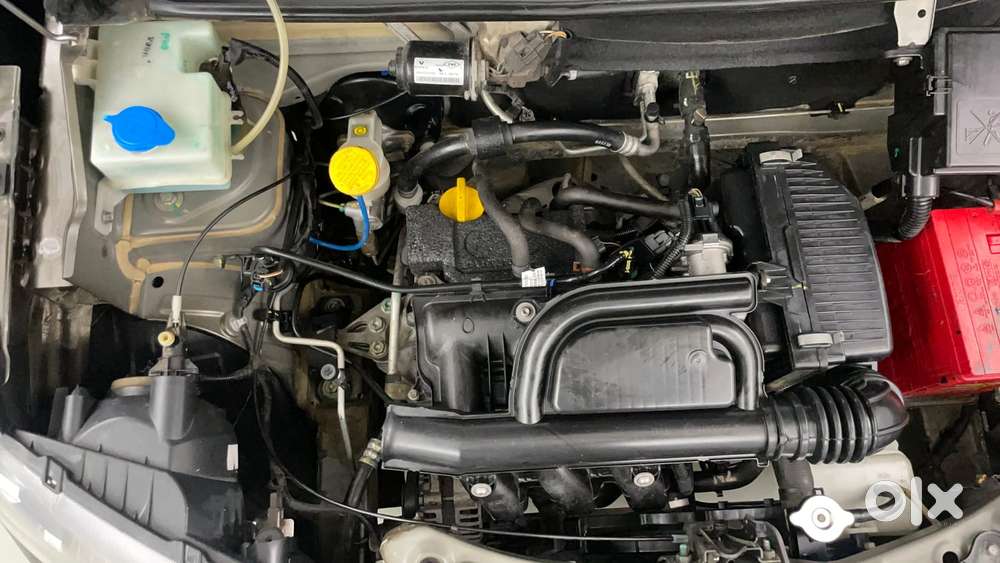Renault Kwid 1.0 Rxl, 2018, Petrol