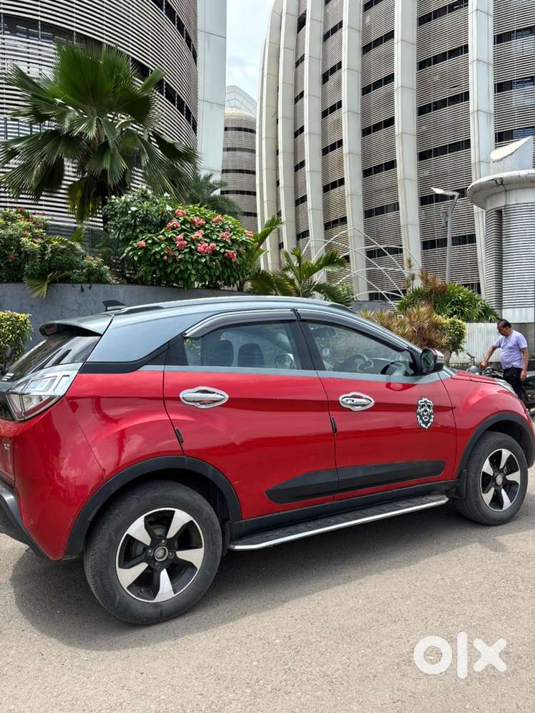 Tata Nexon Petrol 2020 Best Condition With Service Records