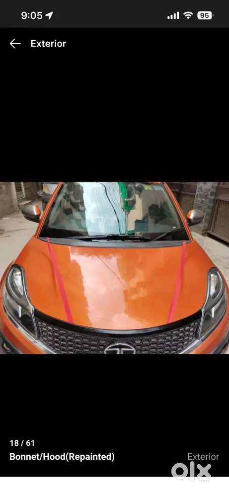Tata Nexon 2019 Petrol Well Maintained
