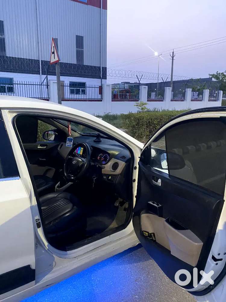 Hyundai Xcent 2016 Cng & Hybrids Well Maintained