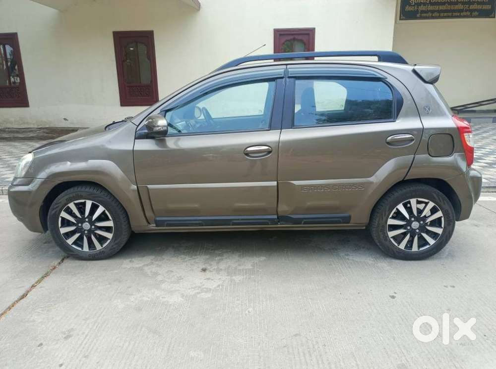 Toyota Etios Cross 1.4l Vd, 2017, Diesel