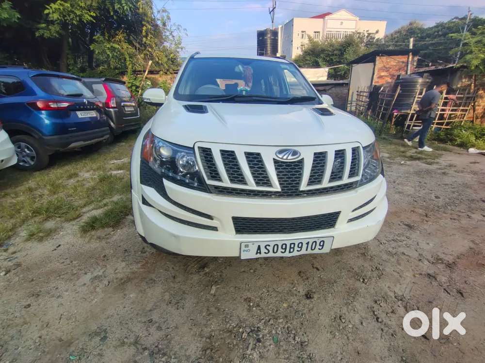 Mahindra Xuv300 2013 Variant