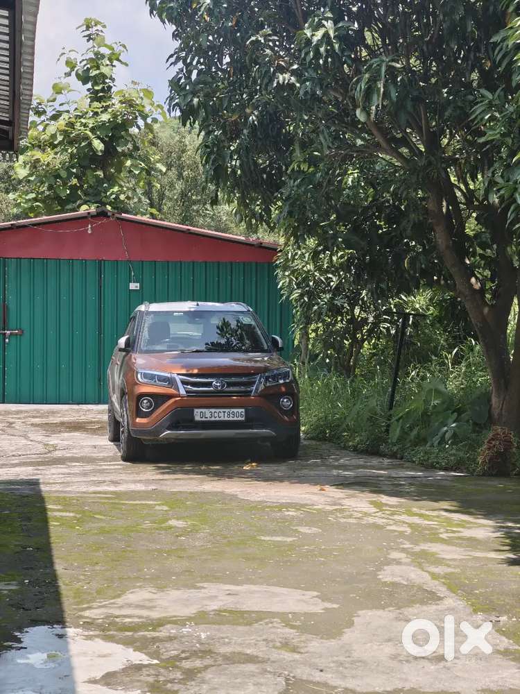 Toyota Urban Cruiser 2021 Premium