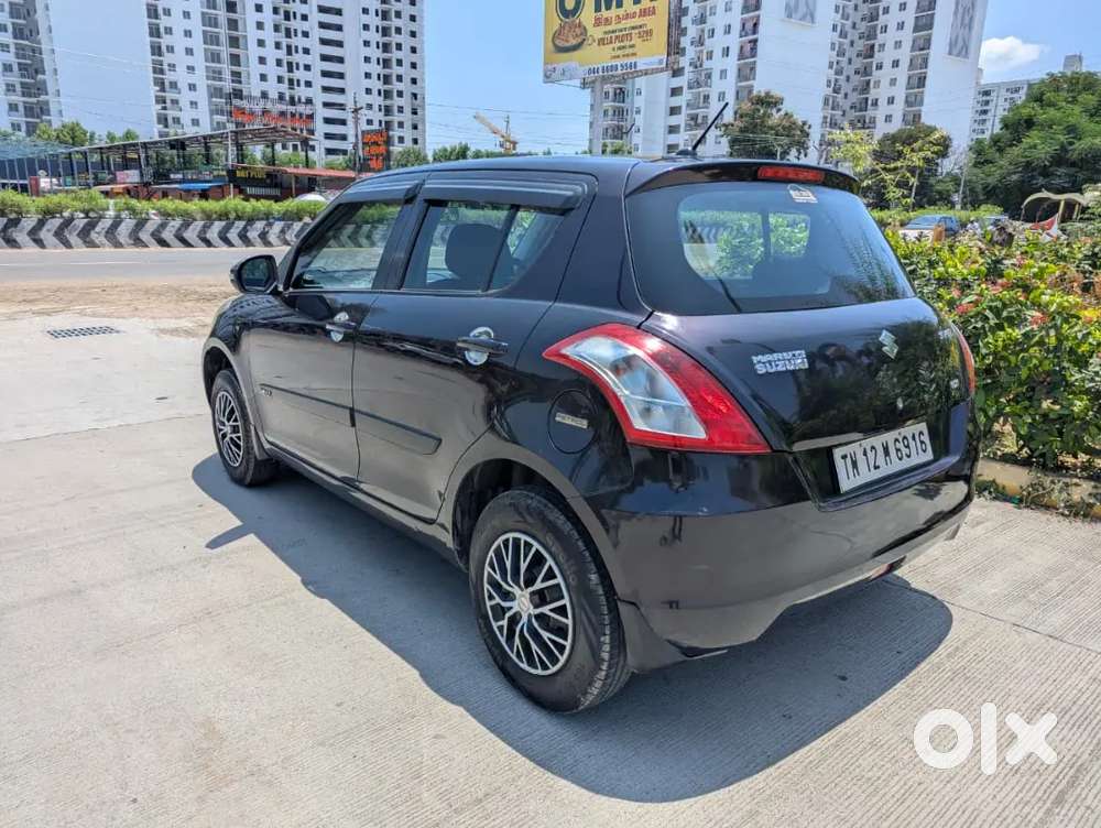Maruti Suzuki Swift 2016 Petrol Lxi
