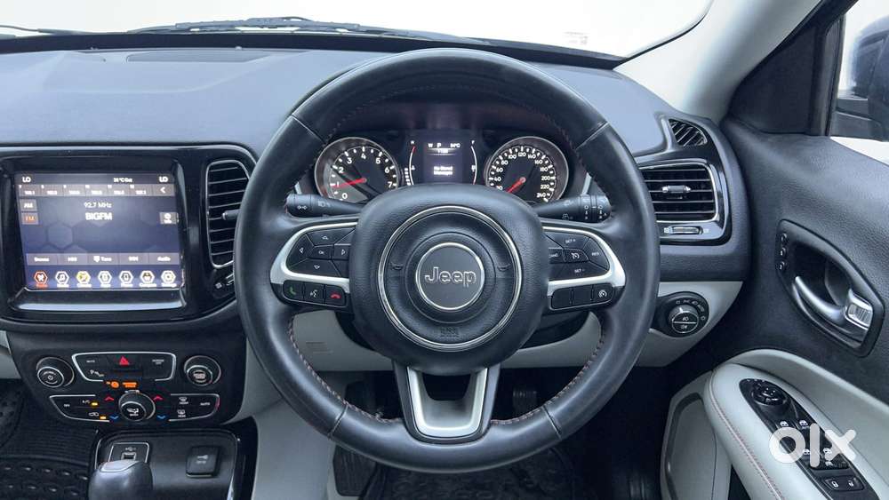 Jeep Compass 2.0 Limited Plus 4x4, 2020, Petrol