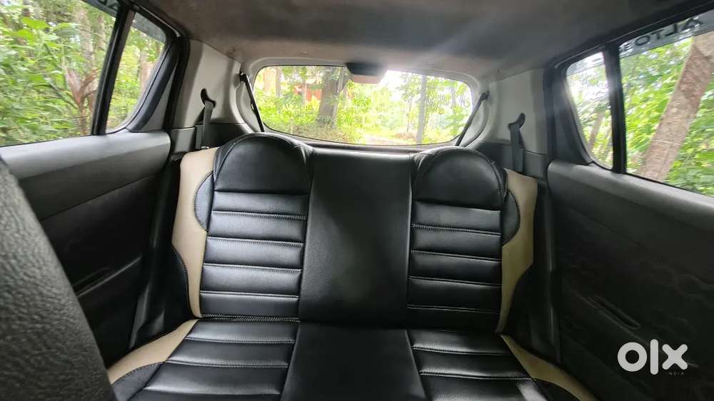 Maruti Suzuki Alto 800 2016 Petrol 132500 Km Driven Well Maintained
