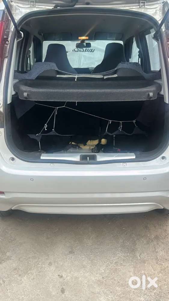 Maruti Suzuki Wagon R Vxi 2025
