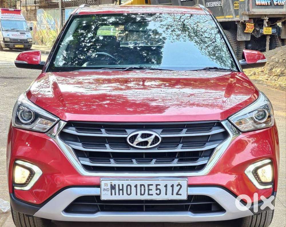 Hyundai Creta 1.6 Crdi Sx Plus, 2019, Diesel