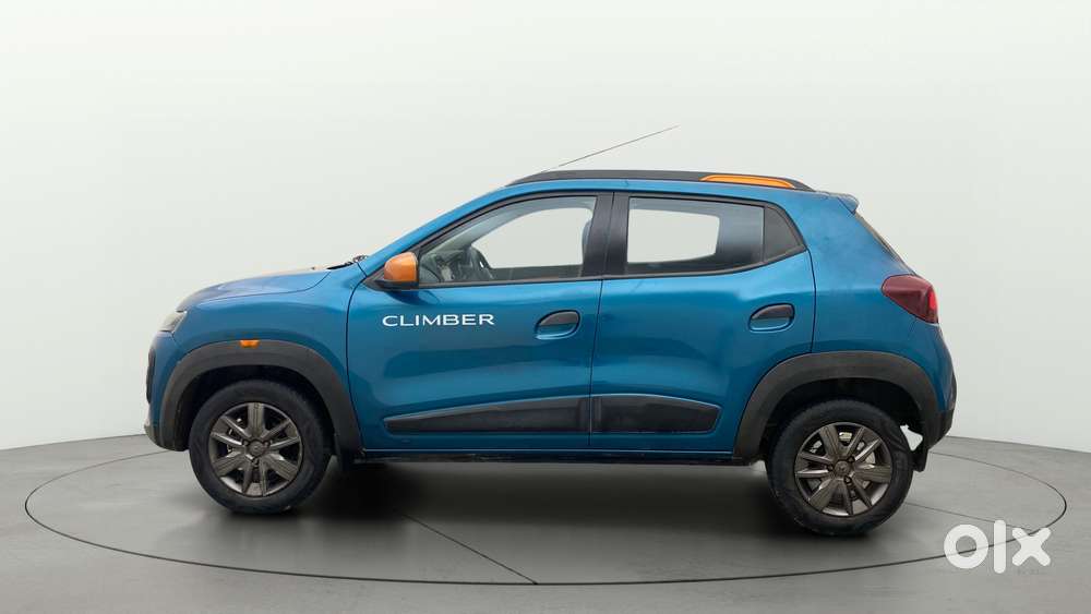 Renault Kwid 2019-ongoing 1.0 Climber Amt (o), 2020, Petrol