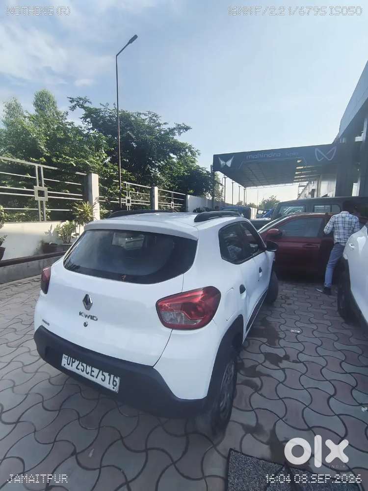 Renault Kwid 1.0 Rxt Sce 2018