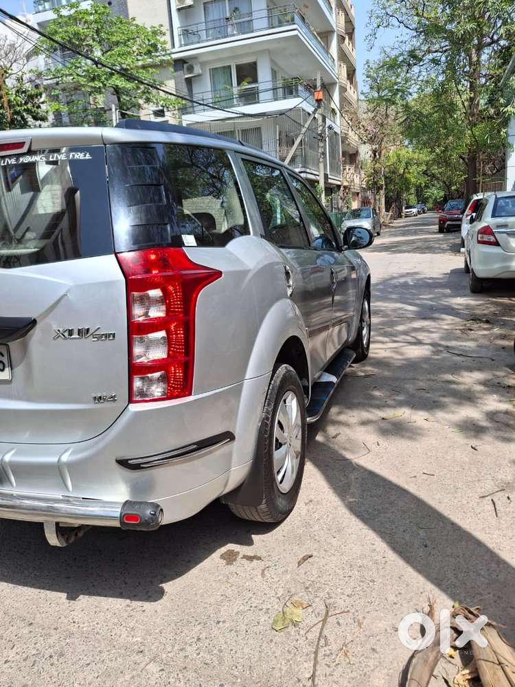 Mahindra Xuv500 W4, 2017, Diesel