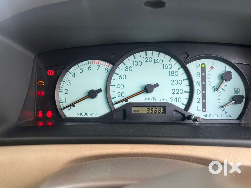 Toyota Corolla H7 2007