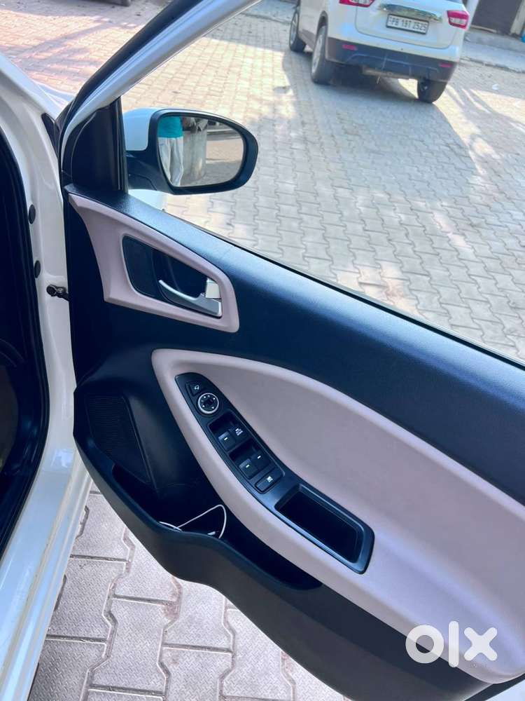 Hyundai Elite I20 2020
