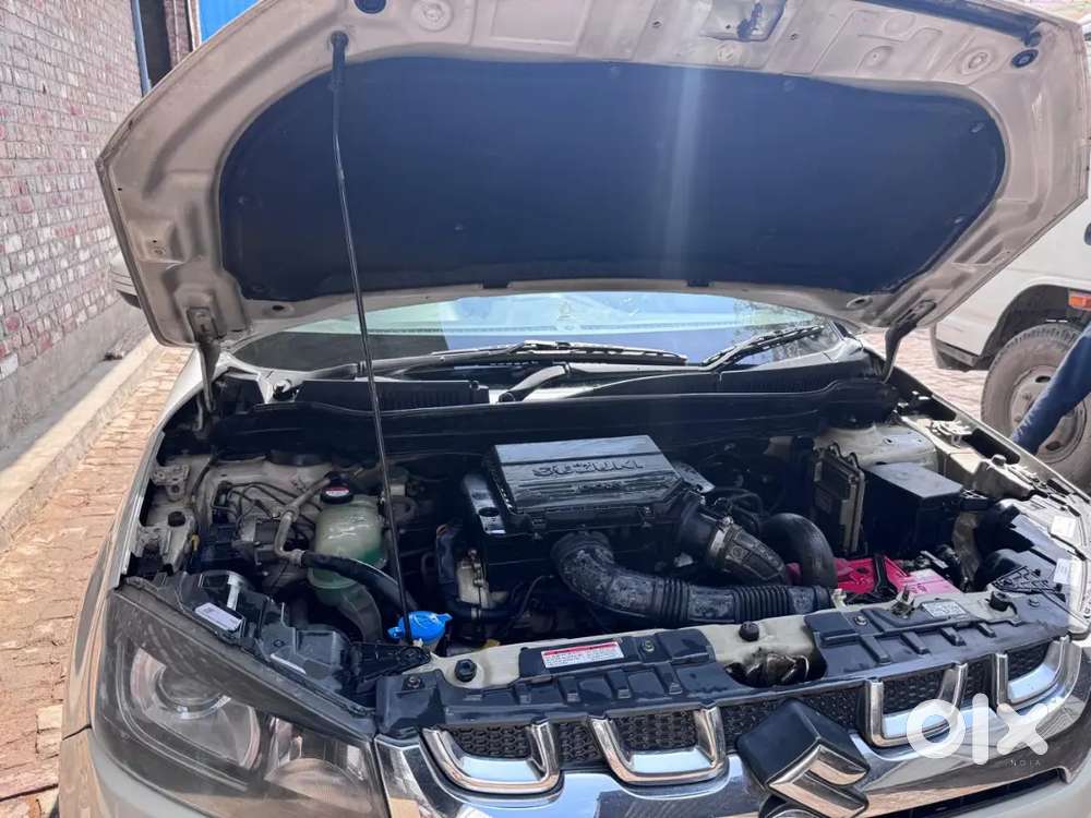 Maruti Suzuki Vitara Brezza 2019 Diesel Well Maintained