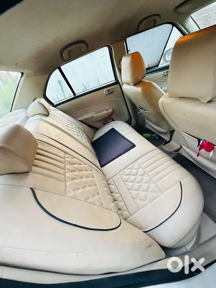 Maruti Suzuki Dzire 2013