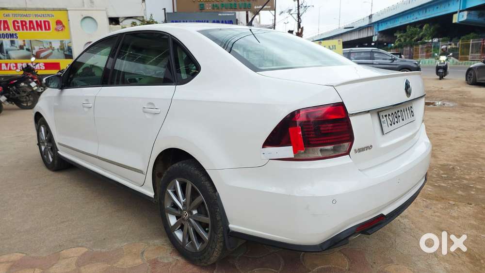 Volkswagen Vento, 2020, Petrol