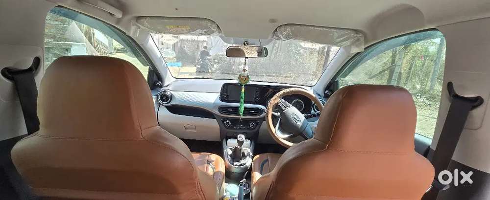 Hyundai Grand I10 Nios 2022 Cng & Hybrids 35000 Km Driven