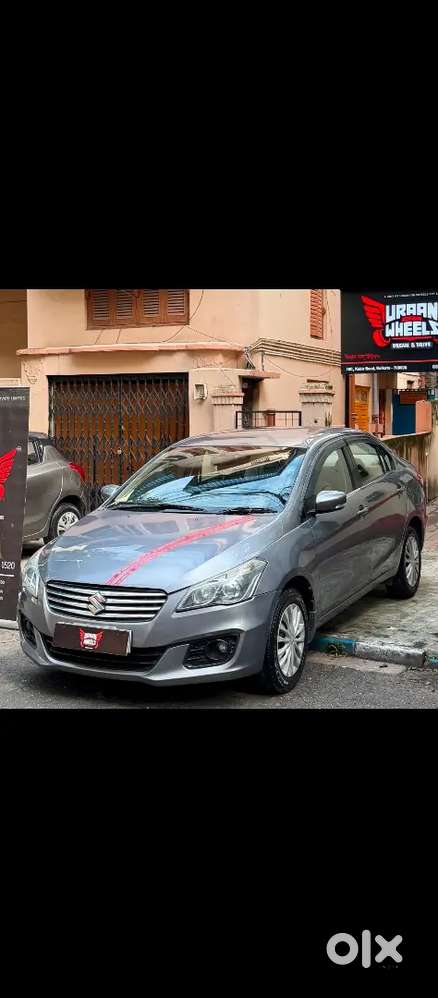 Maruti Suzuki Ciaz Petrol 2018