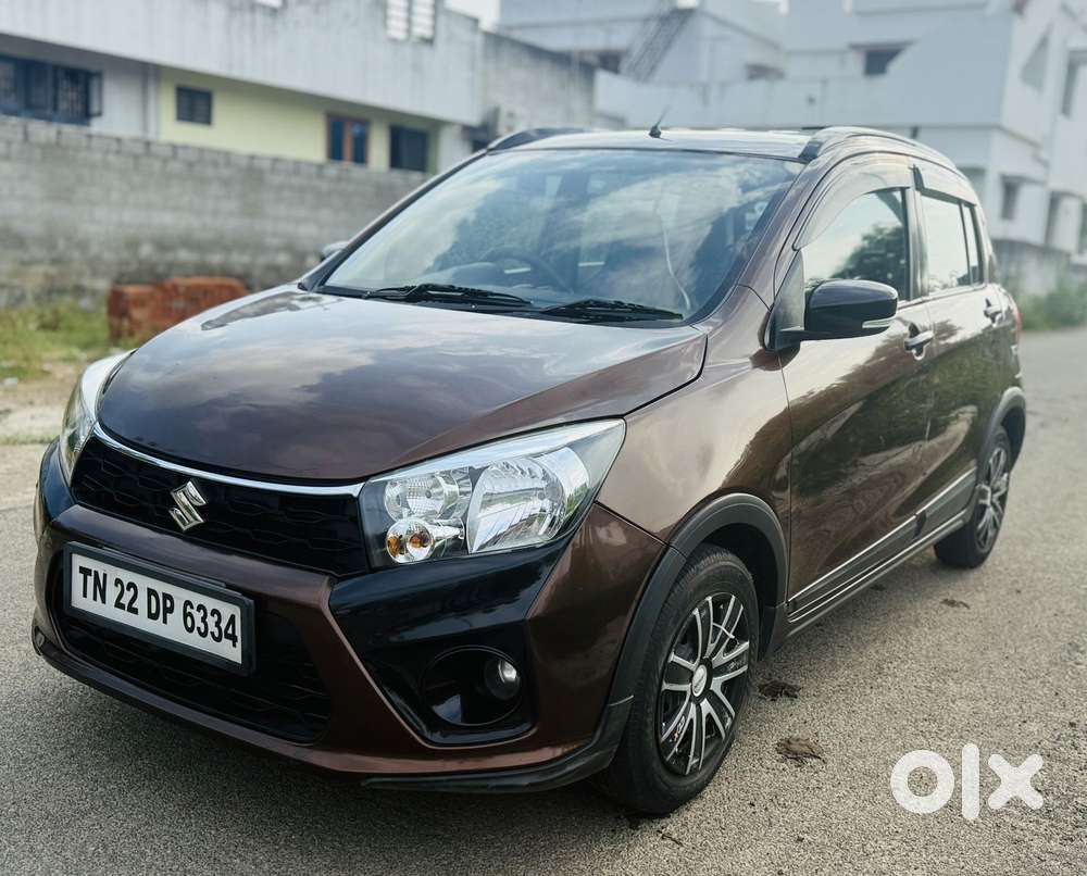Maruti Suzuki Celerio X 1.0 Vxi (o) Amt, 2019, Petrol