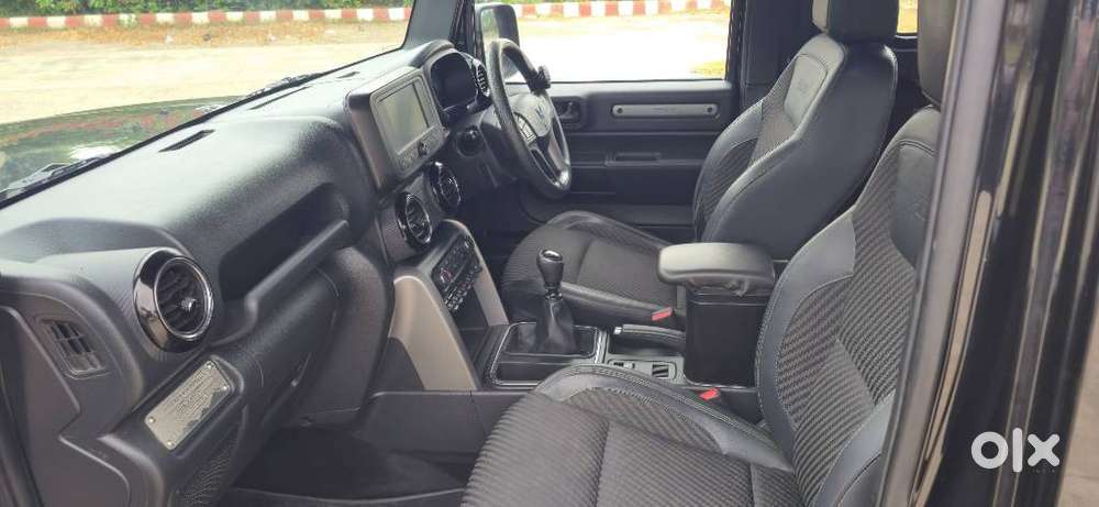 Mahindra Thar 1.5 Lx Hard Top Diesel At 4 Rwd, 2024, Diesel