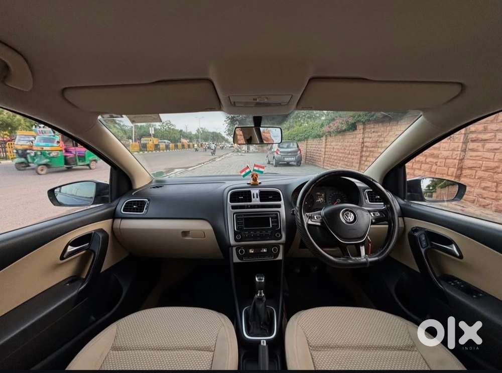 Volkswagen Polo 2015 Diesel Manual Gj 01
