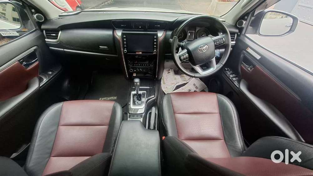 Toyota Fortuner Legender 4x4 At 2.8, 2022, Diesel