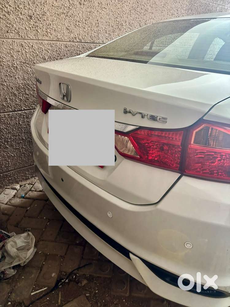 Honda City Petrol Manual 2017