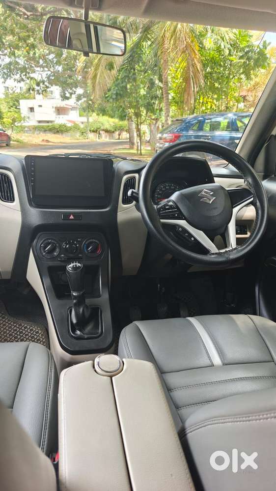 Maruti Suzuki Wagon R Zxi, 2022, Petrol