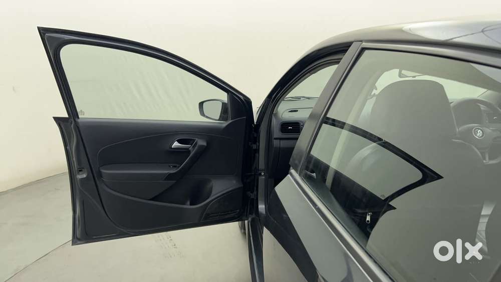 Volkswagen Polo 2009-2013 Petrol Comfortline 1.2l, 2016, Petrol