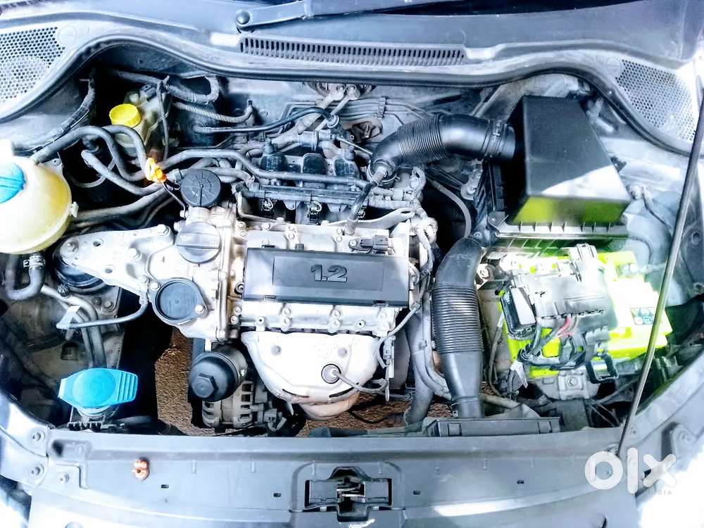 Volkswagen Polo 1.2 Highline Petrol 2010 Model