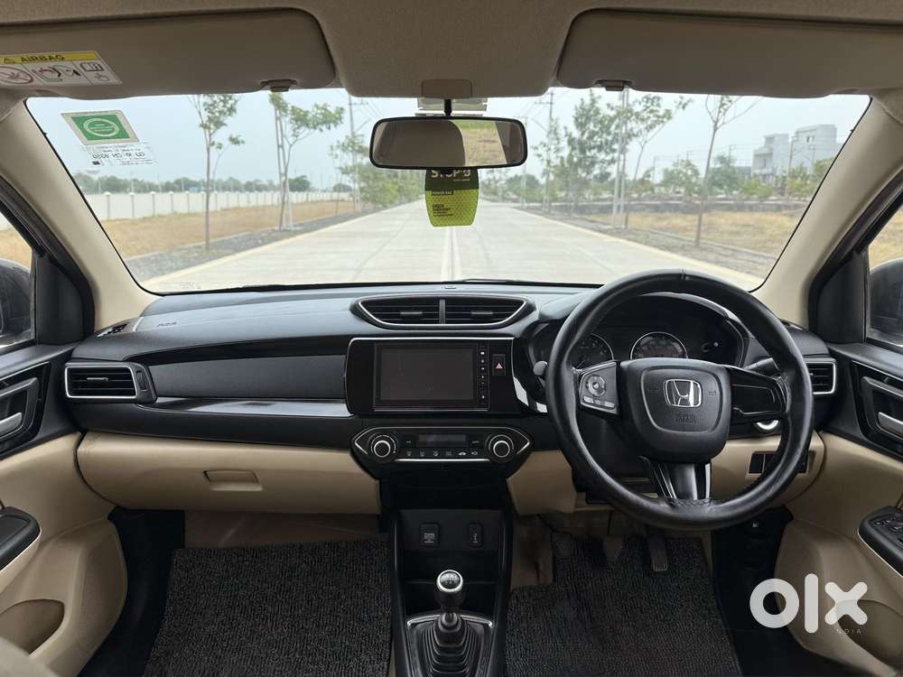 Honda Amaze V Petrol, 2018, Petrol