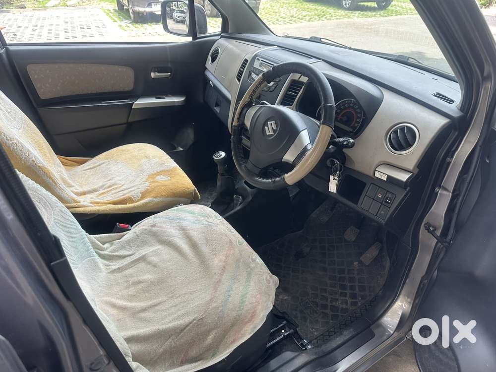 Maruti Suzuki Wagon R Vxi 1.2, 2015, Petrol