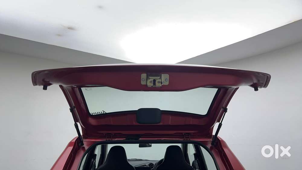 Datsun Redigo 1.0 T (o), 2018, Petrol