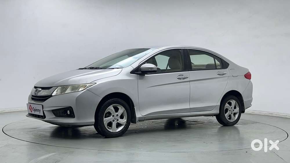Honda City I-vtec S, 2015, Petrol